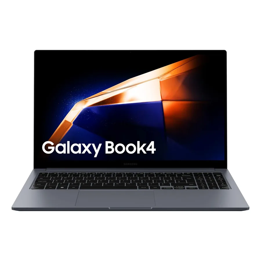 Samsung Galaxy Book4 15,6 polegadas cor grafite
