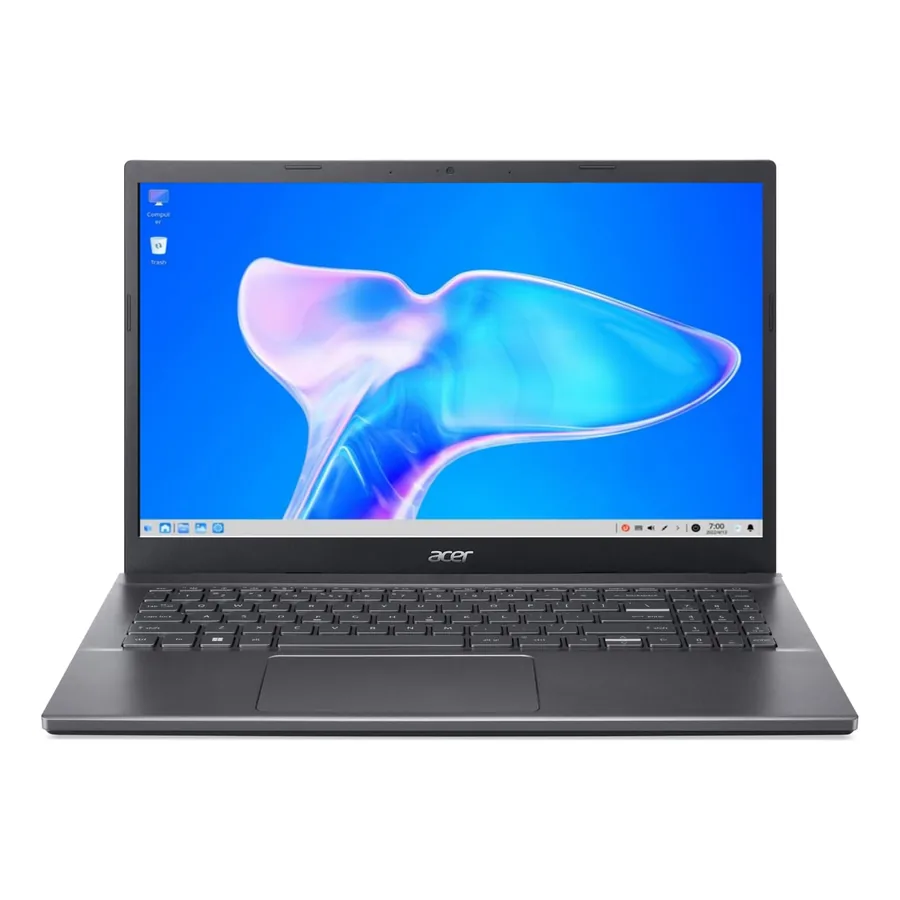Acer A515-57 notebook cinza aço 15,6 polegadas