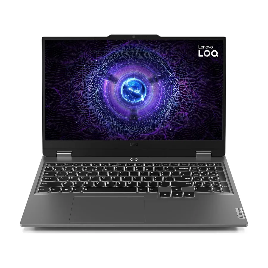 Lenovo LOQ 15IRX9 notebook gamer 15,6 polegadas Luna Grey