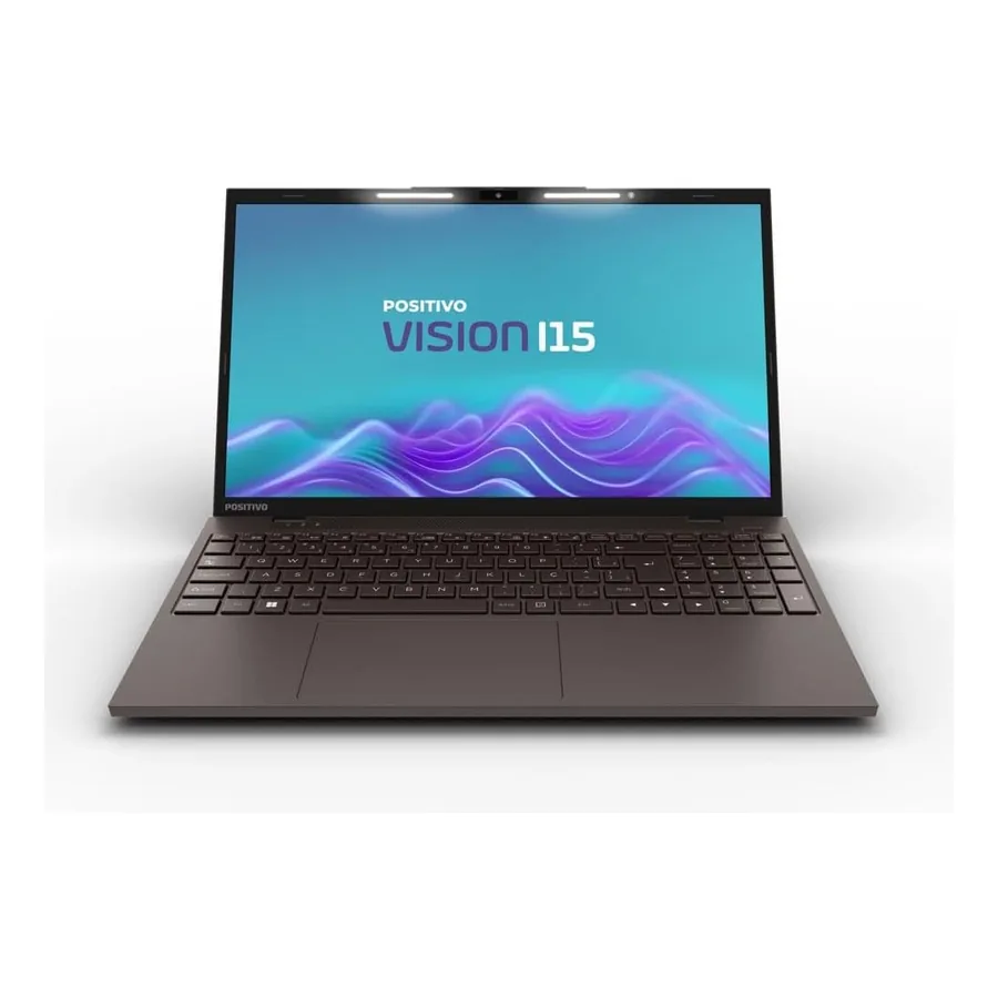 Teclado do Positivo Vision I15