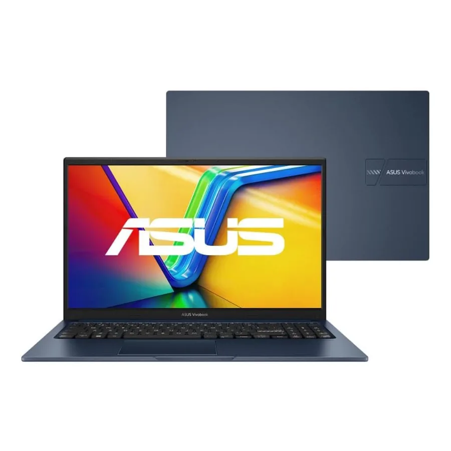 ASUS Vivobook 15 X1504VA azul aberto