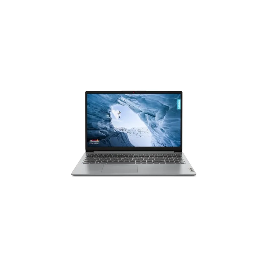 Teclado e touchpad do IdeaPad 15IRU7