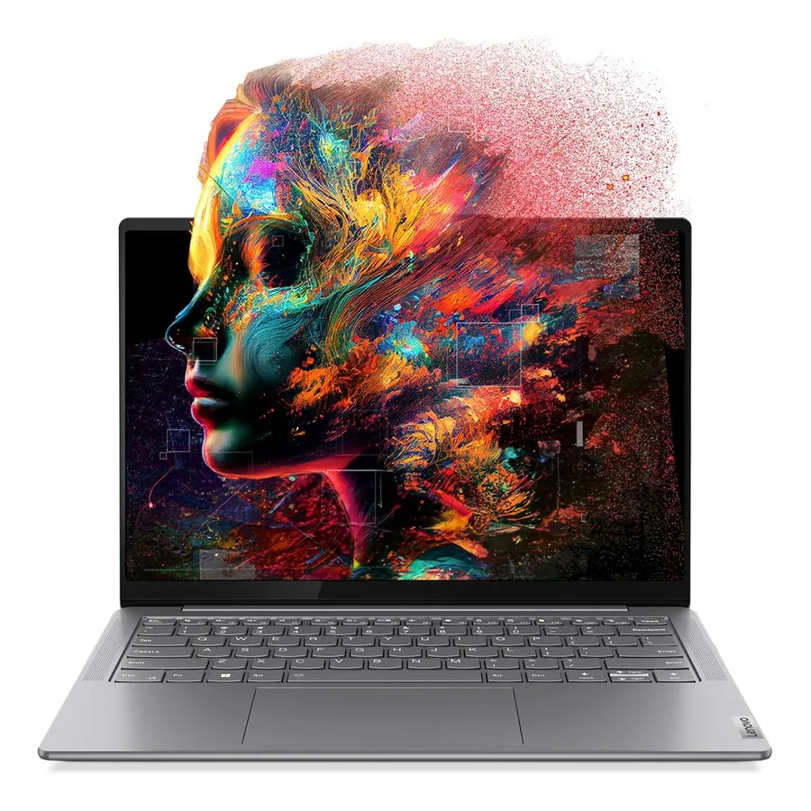 Yoga Slim 7i perfil fino e leve