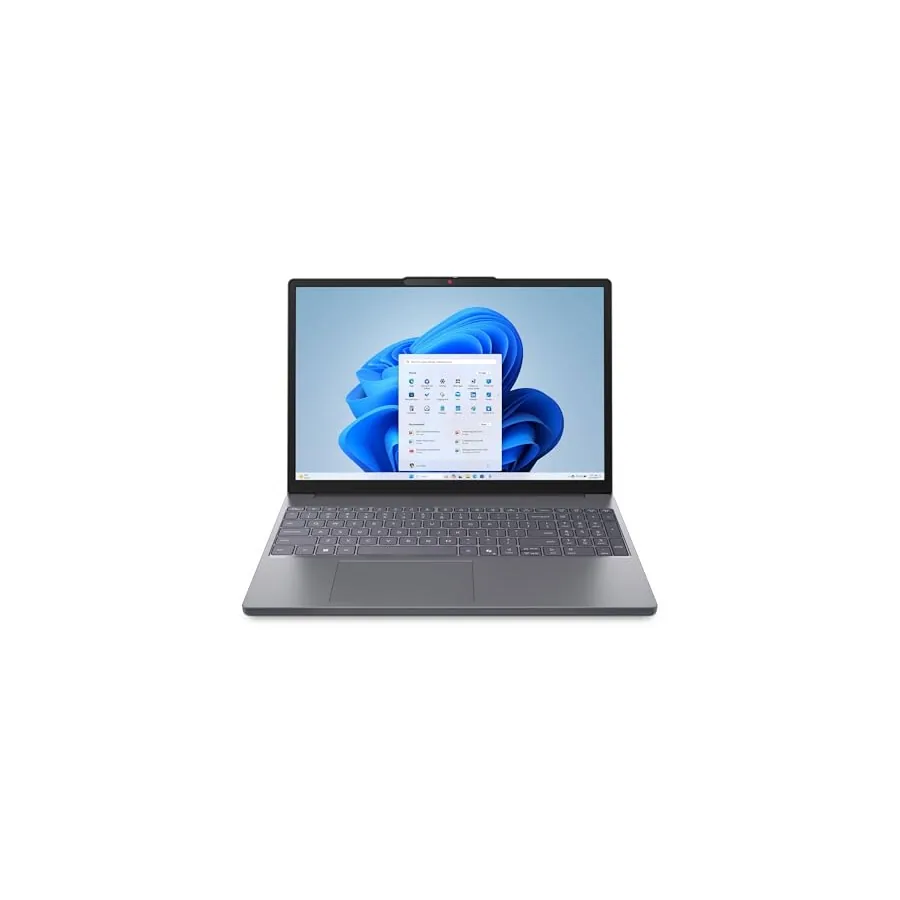 Detalhe da tela WUXGA do IdeaPad Slim 3