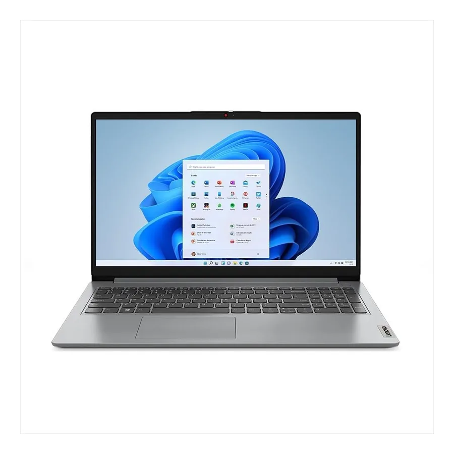 Notebook Lenovo Ideapad i7-1255U, imagem 4