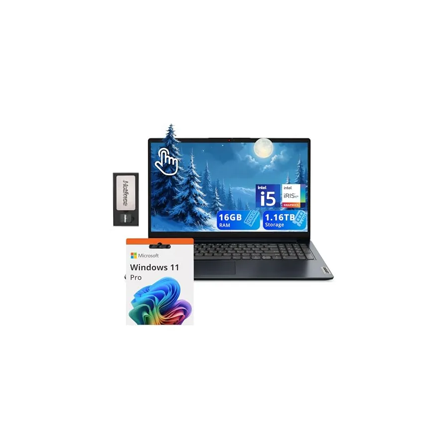 Notebook Lenovo IdeaPad 1i, imagem 2