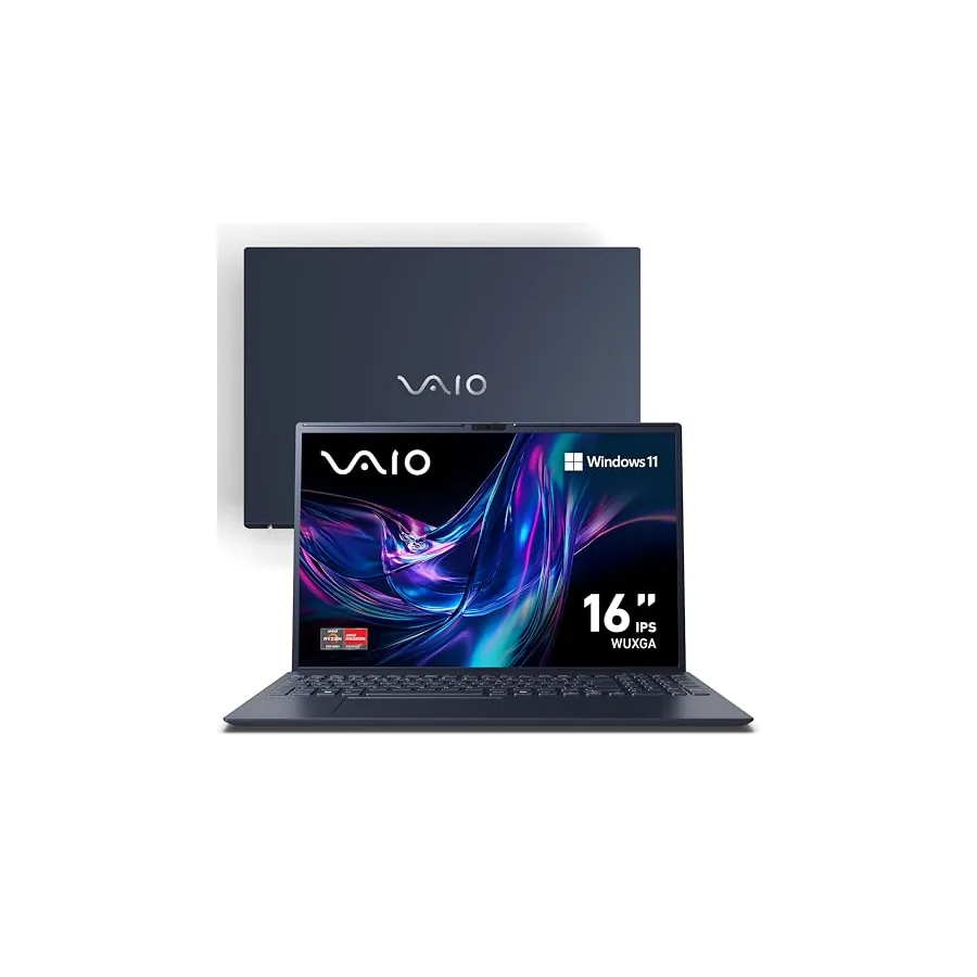 Notebook VAIO FE 16, imagem 2