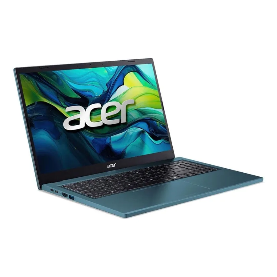 Notebook Acer Aspire 3 A315-510P-34 vista aberta