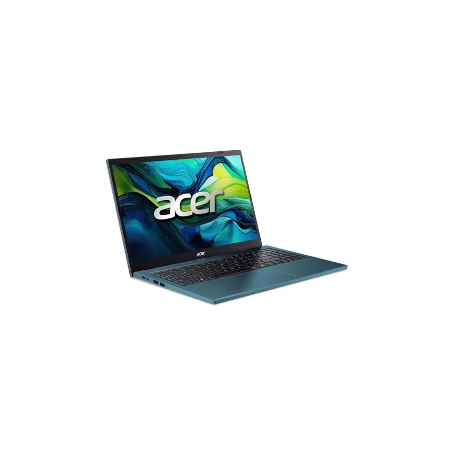 Detalhe teclado Notebook Acer Aspire 3 A315-510P-34