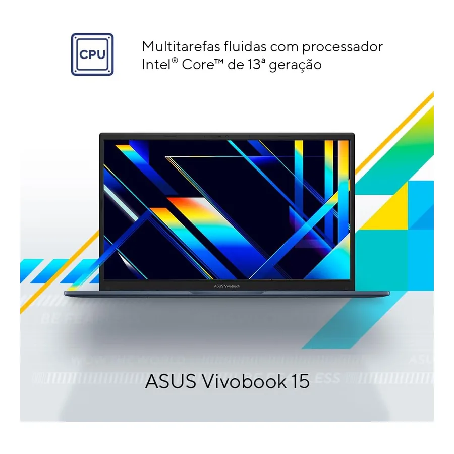 Tela do Notebook Asus VivoBook 15 X1504va