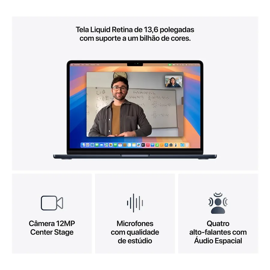 Teclado do Notebook Apple MacBook Air