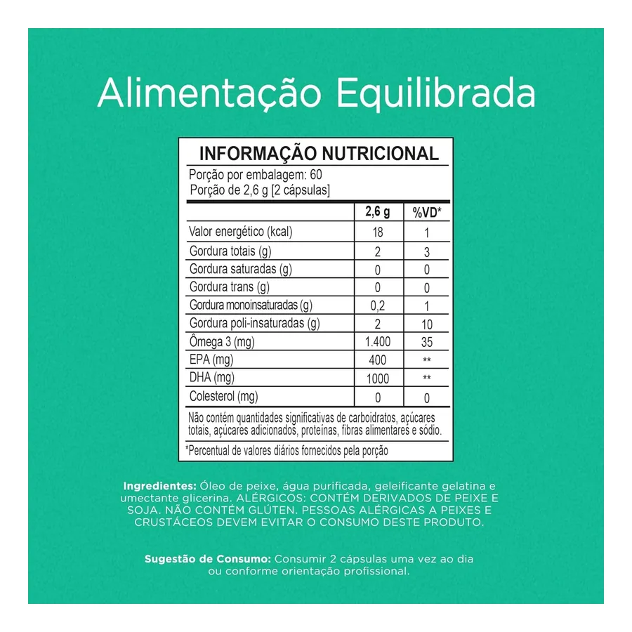 Ômega 3 Nutrify, imagem 4