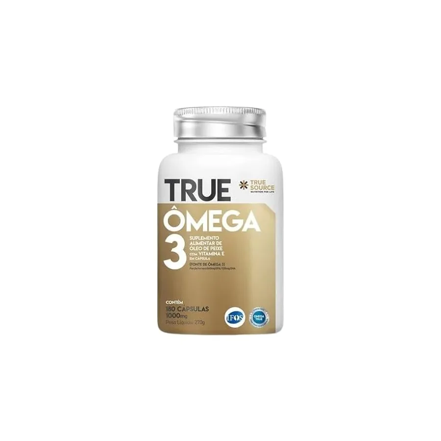Frasco True Source Ômega 3
