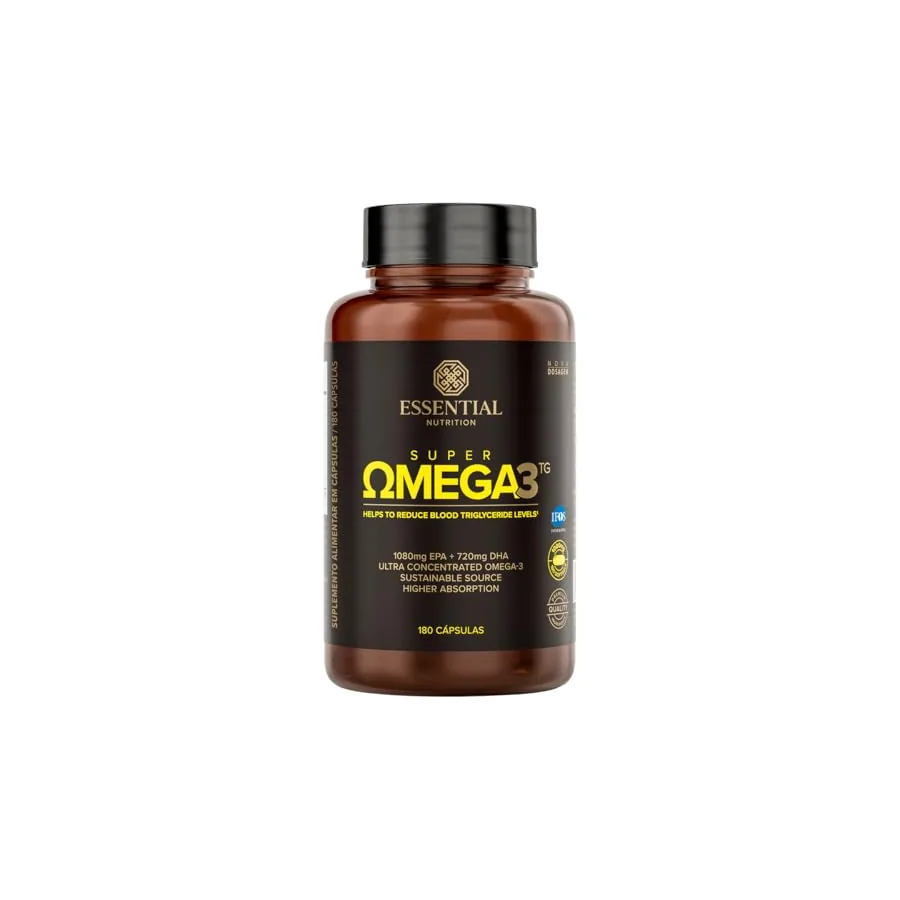 Frasco Essential Nutrition 180 caps