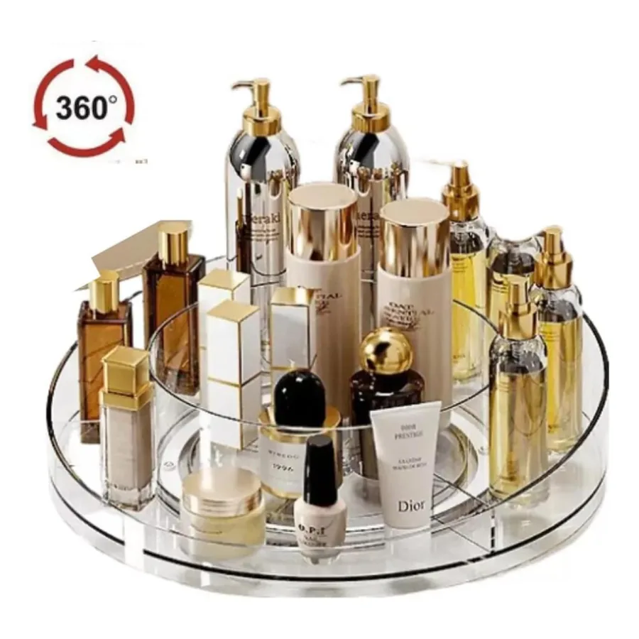 Organizador de Maquiagem Chic Habitat