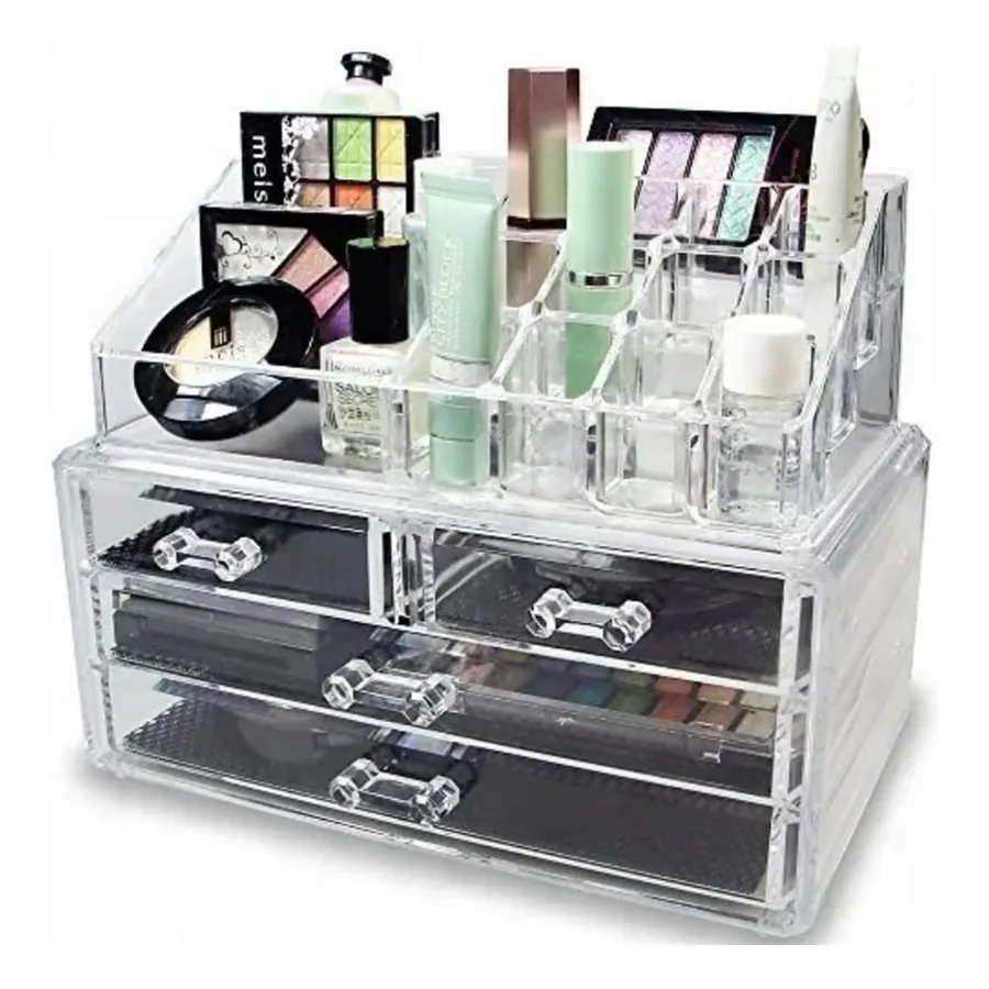 Organizador de Maquiagem Shop LV