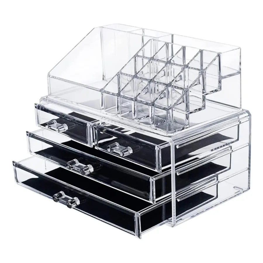 Organizador de Maquiagem Shop LV, imagem 3