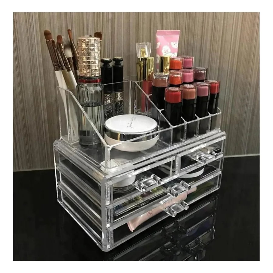Organizador de Maquiagem Shop LV, imagem 4
