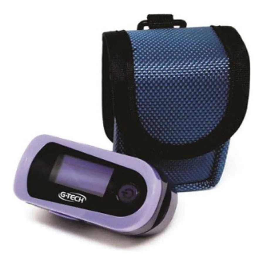 Oxímetro de Dedo G-Tech OXIOLCM, imagem 4