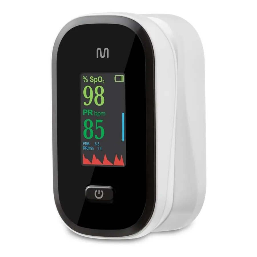 Oxímetro de Dedo Vital Check Multi HC276