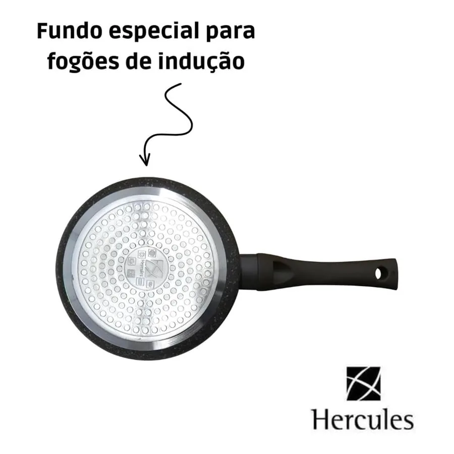 Jogo de Panela de Cerâmica Hercules ‎PA300, imagem 4