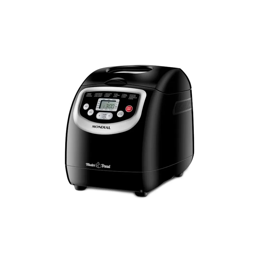 Panificadora Mondial Master Bread NPF-54