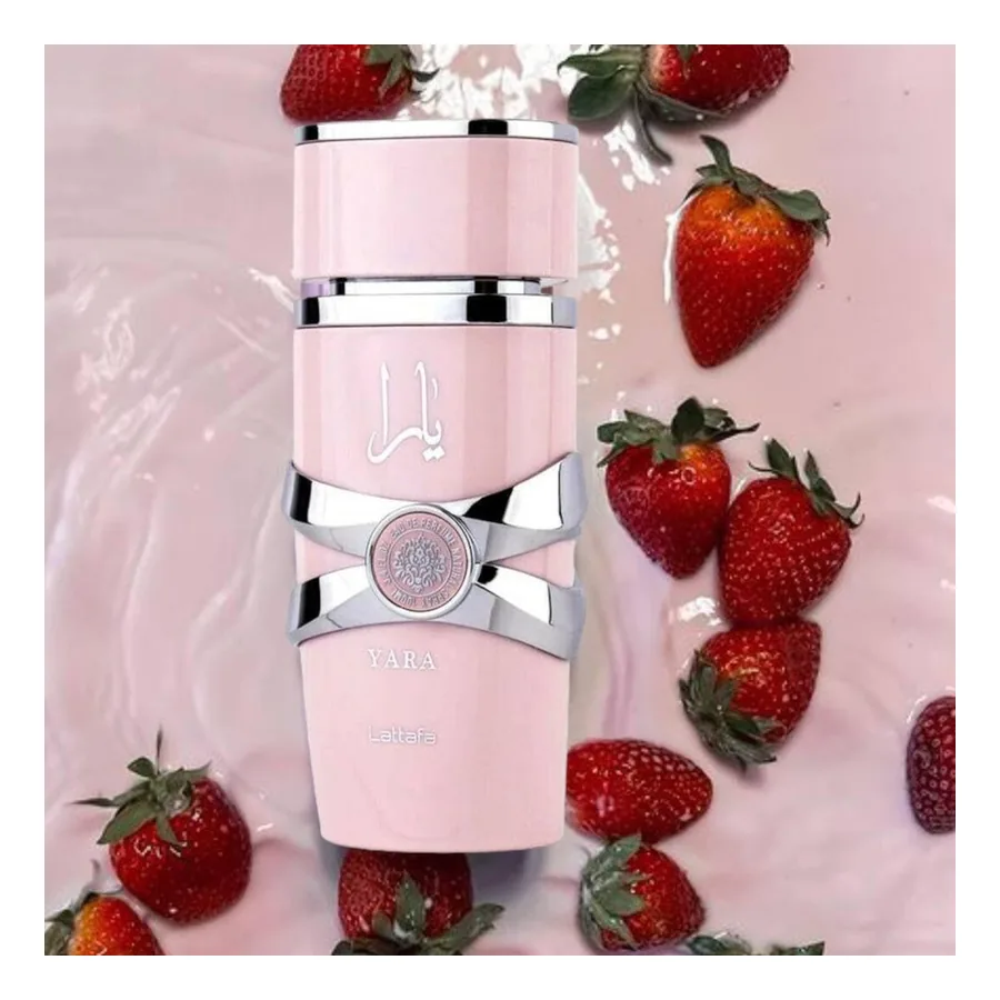 Perfume Feminino Lattafa Yara, imagem 4