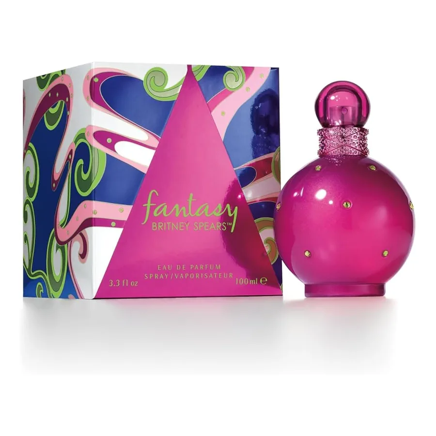 Frasco Fantasy Britney Spears 100 ml