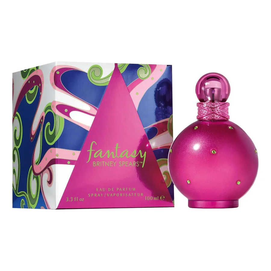 Detalhe notas Fantasy Britney