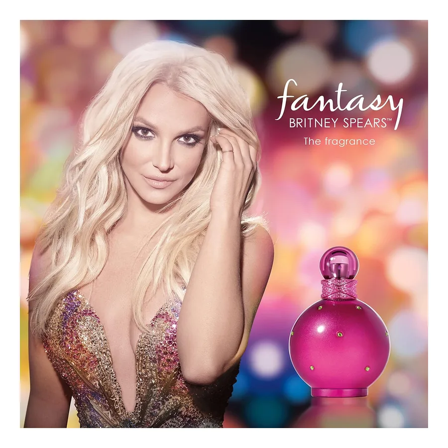 Perfume Feminino Fantasy Britney Spears, imagem 4