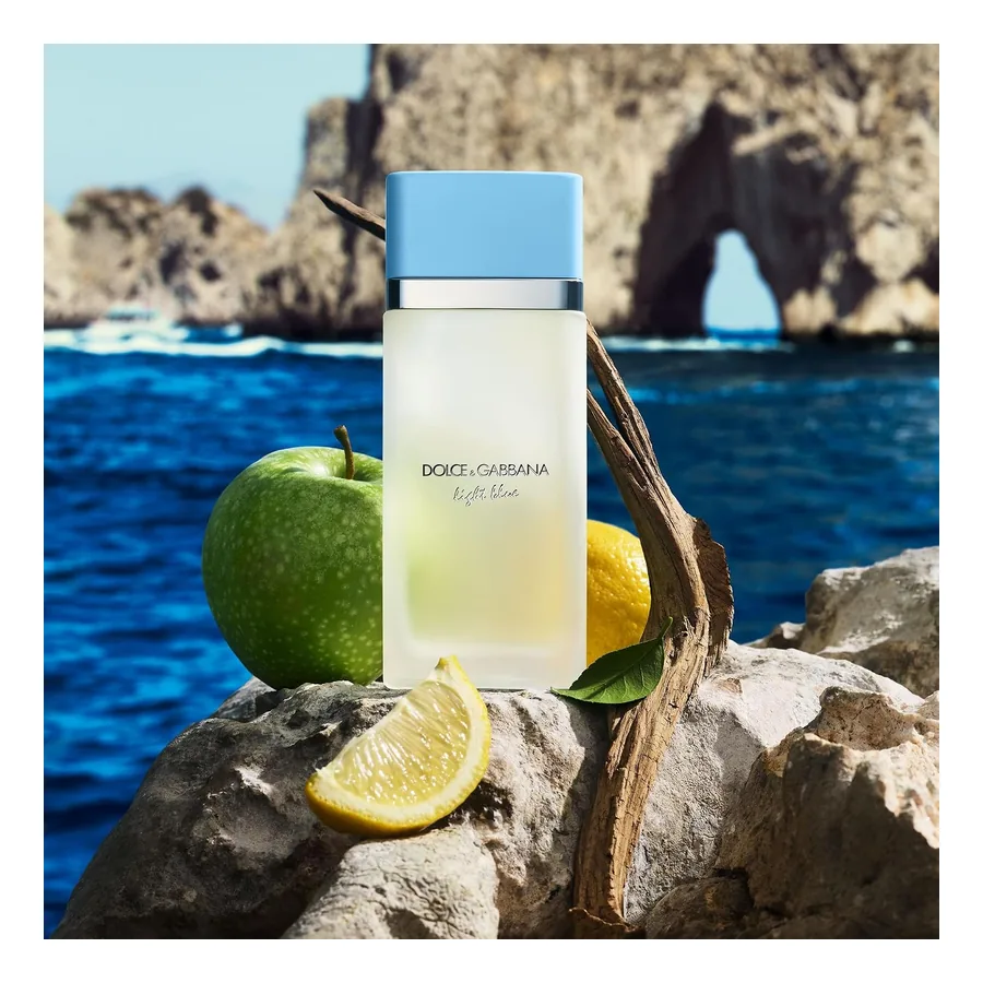 Perfume Feminino Dolce & Gabbana Light Blue, imagem 4