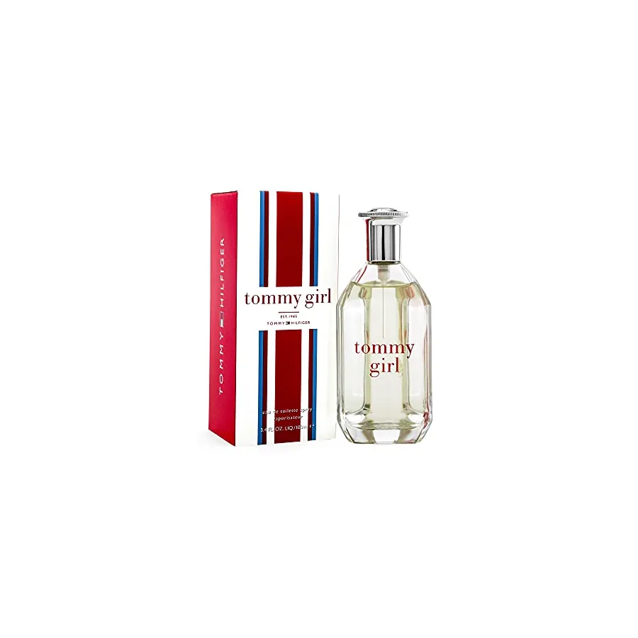 Frasco Tommy Girl 100 ml