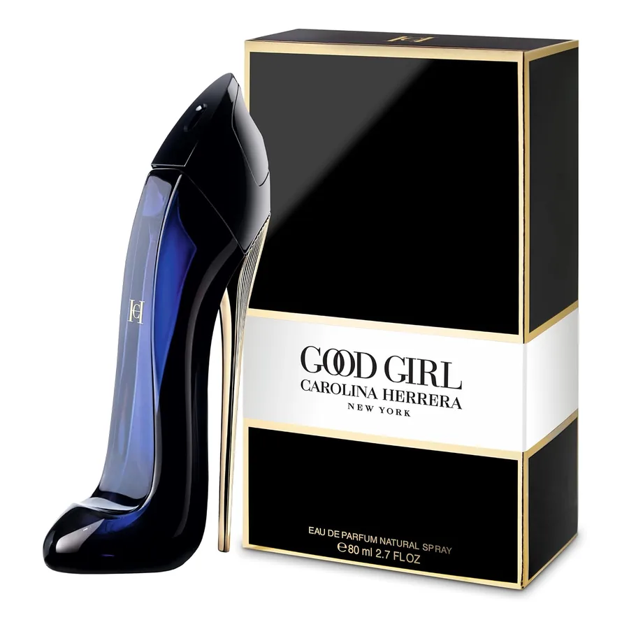 Notas Good Girl Carolina Herrera