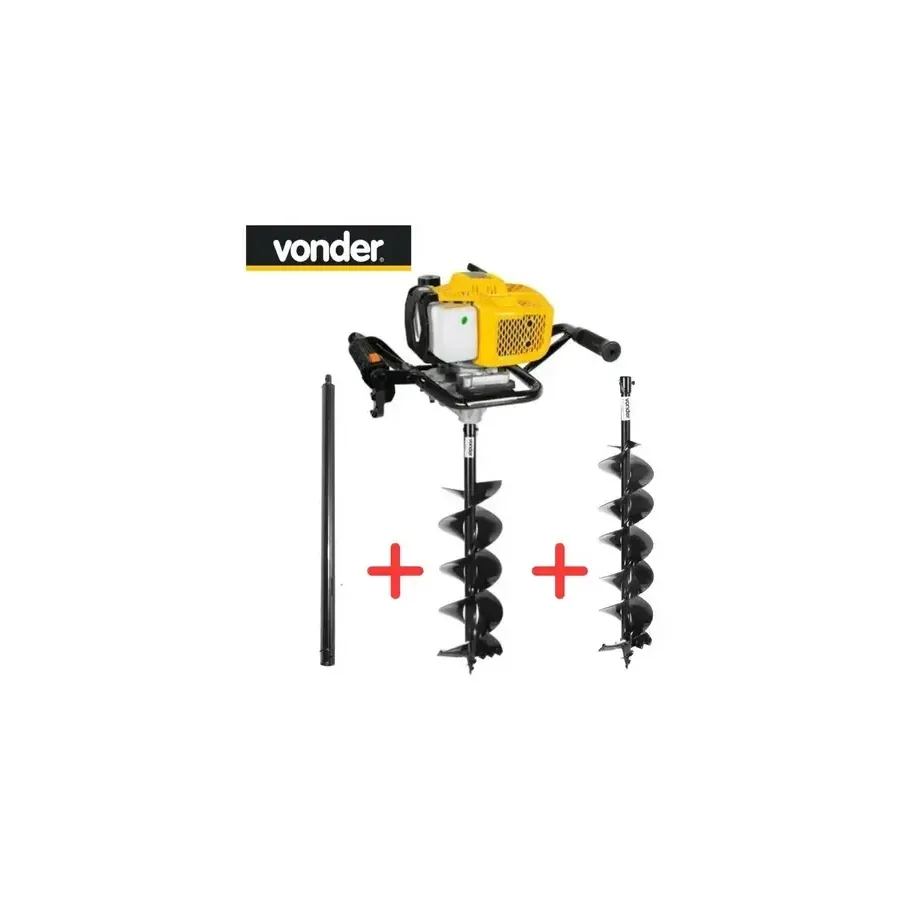Perfurador de Solo Vonder PSV520