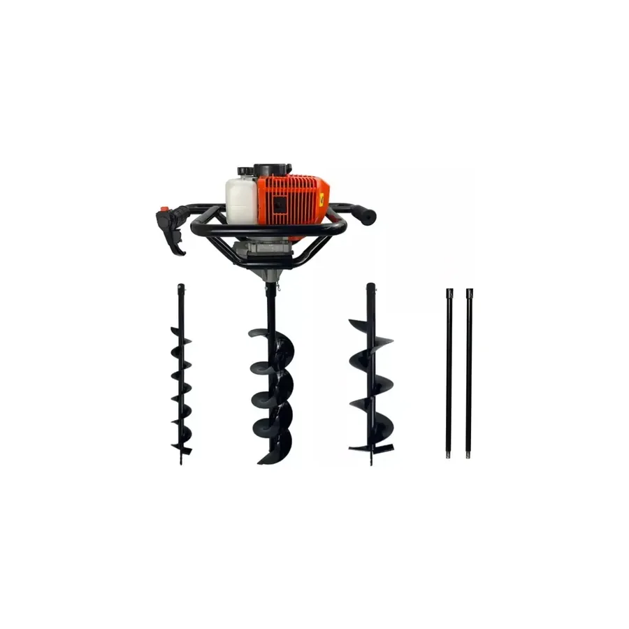 Perfurador de Solo Tssaper PS52CC