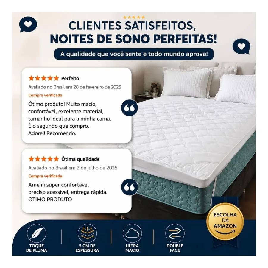Pillow Top Wmenegatti Premium, imagem 4
