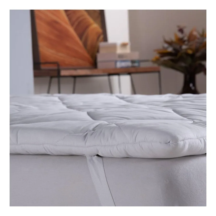 Pillow Top Viúva 8 cm algodão