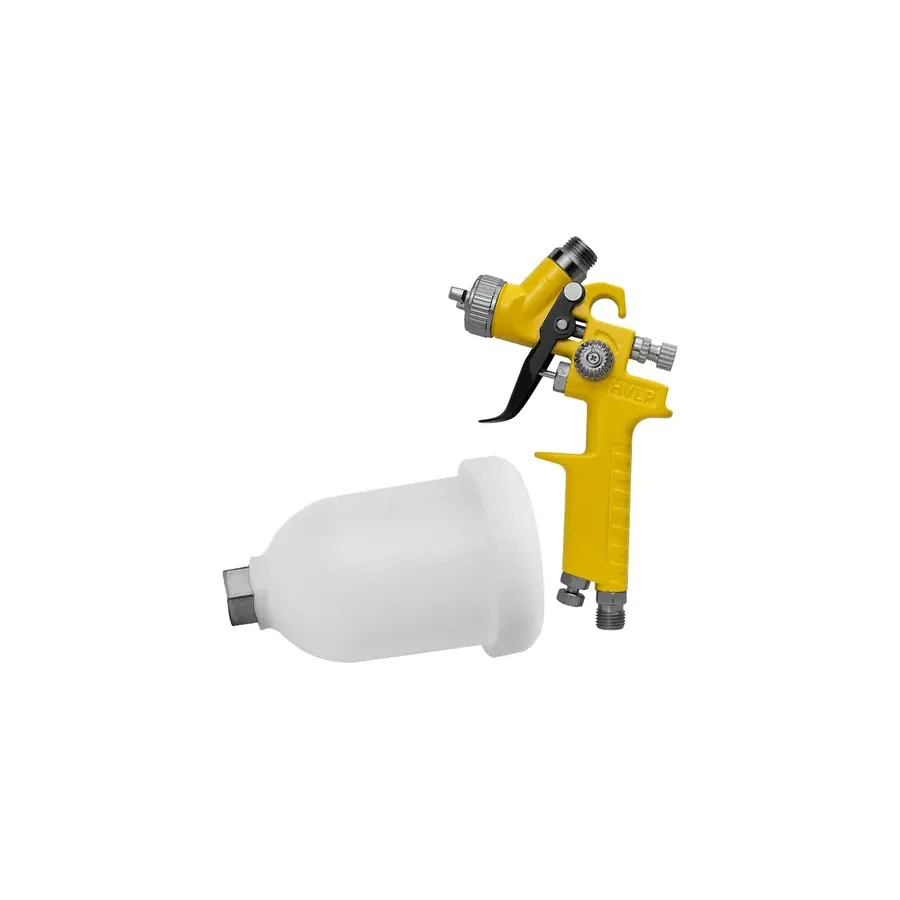 Pistola de Pintura Epm Tools Mini H-2000 com copo 125ml