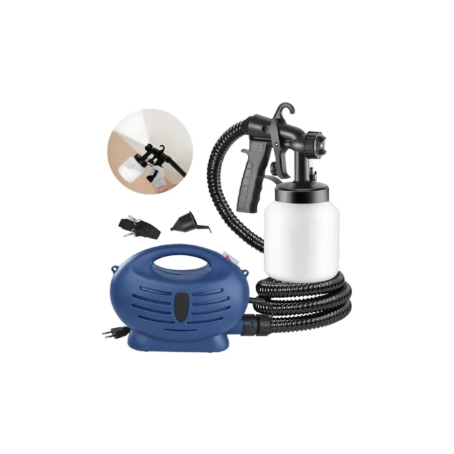 HOLTTER 650W com base motorizada e acessórios