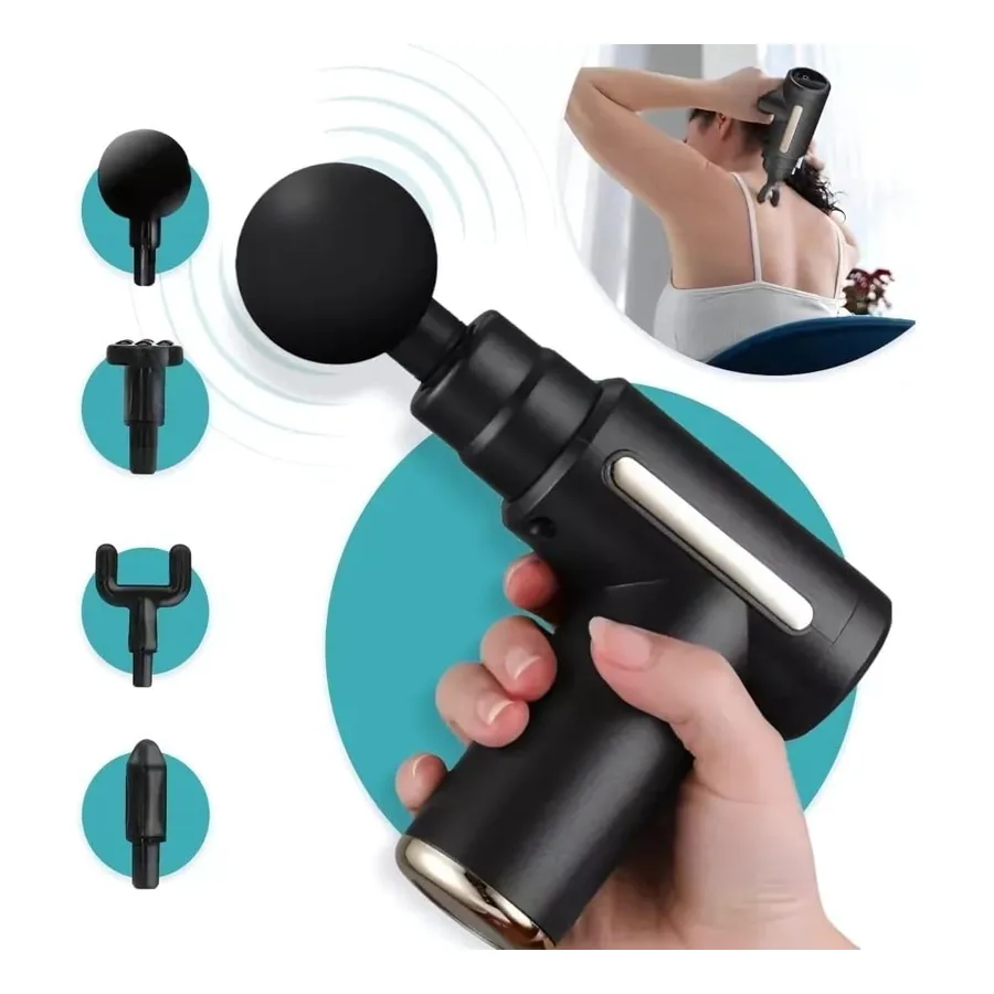 Pistola Massageadora Refeplace, imagem 3