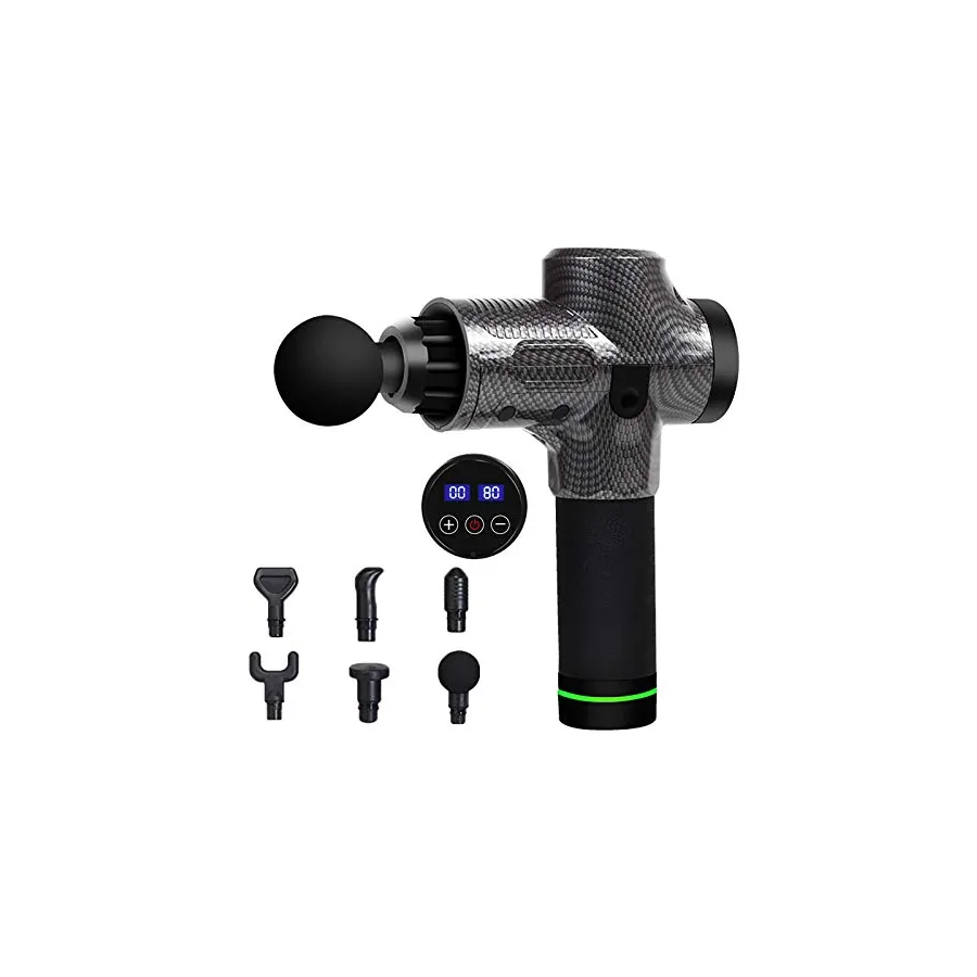 Pistola Massageadora Aiwgyibo, imagem 2