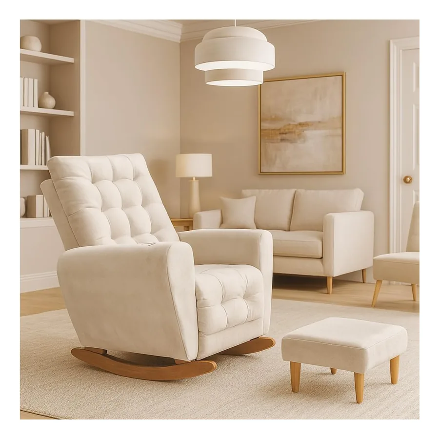 Poltrona de Amamentação B Home Decor