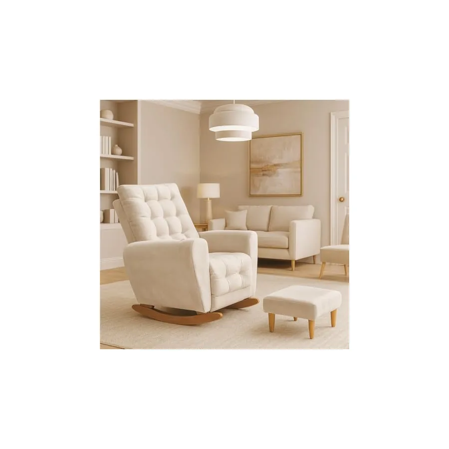 Poltrona de Amamentação B Home Decor, imagem 2
