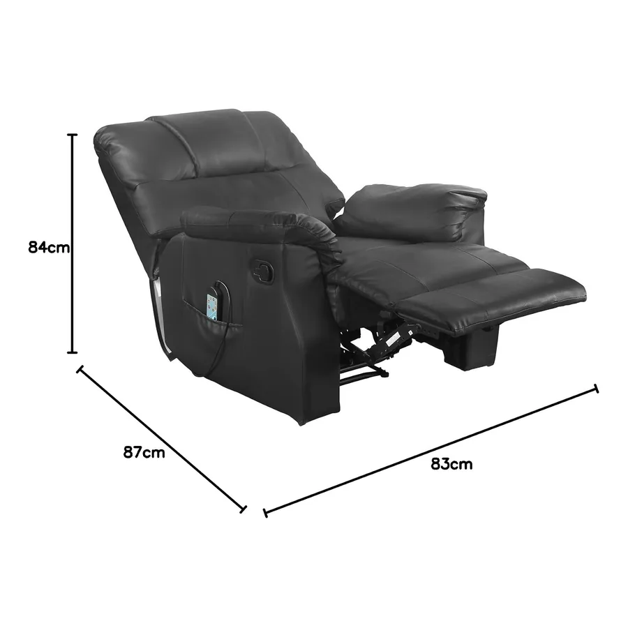 Poltrona Massageadora Tander 102029981, imagem 3