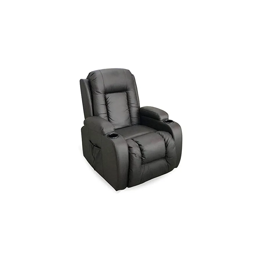 Poltrona Massageadora Importway IWPRMA, imagem 2