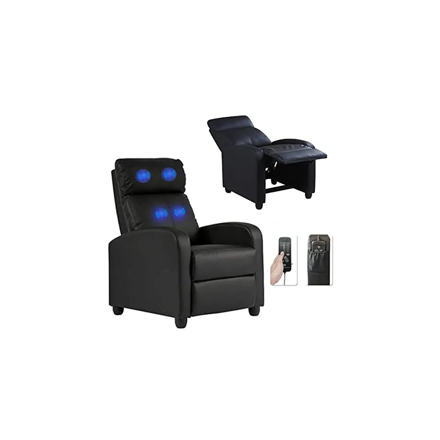 Poltrona Massageadora Relaxmedic RM-PM0640A, imagem 2