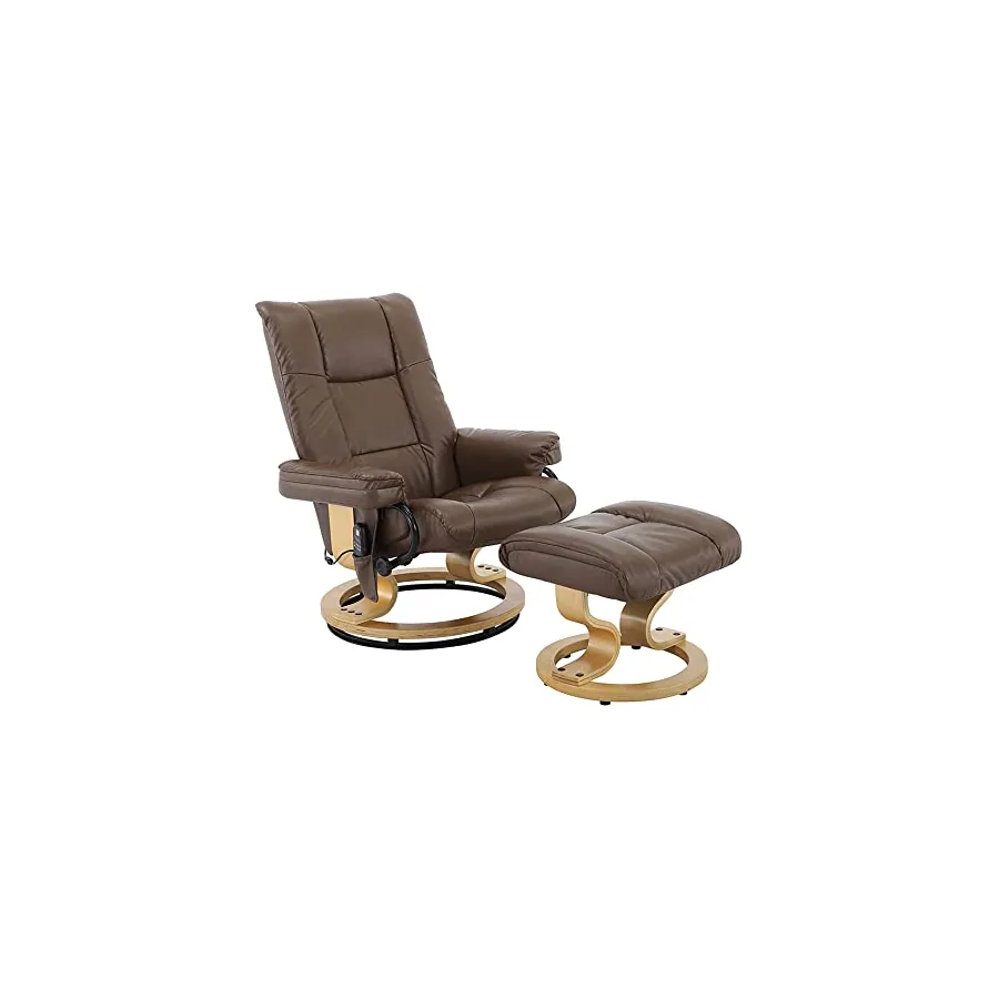 Poltrona Massageadora Rivatti Minnesota, imagem 2