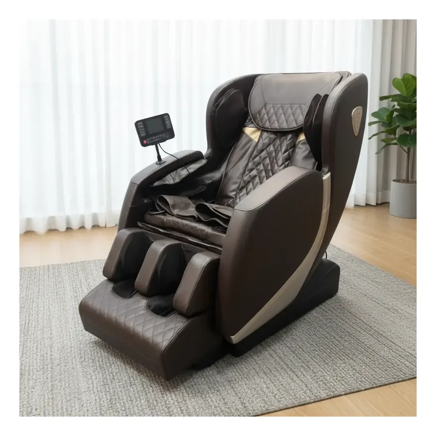 Poltrona Massageadora Dubai Tech, imagem 2