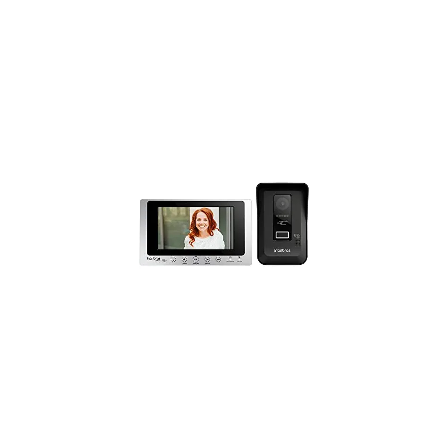 Tela do Allo WT7 Lite mostrando imagem Multi HD