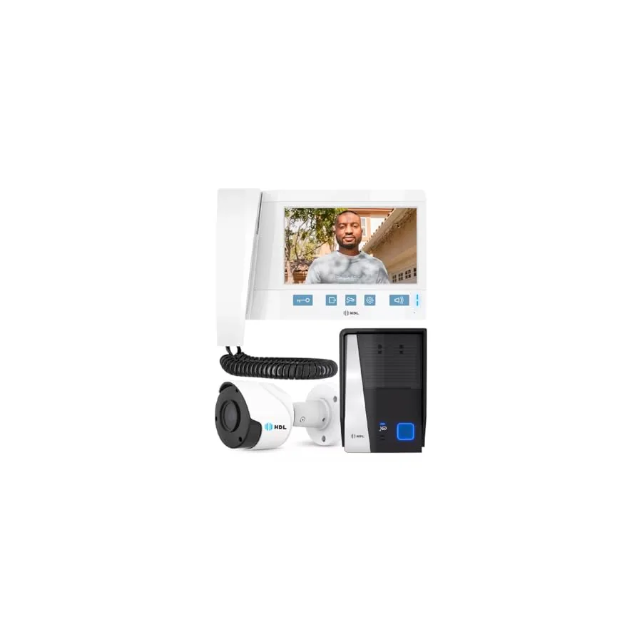 Monitor 7" do HDL Video Advance